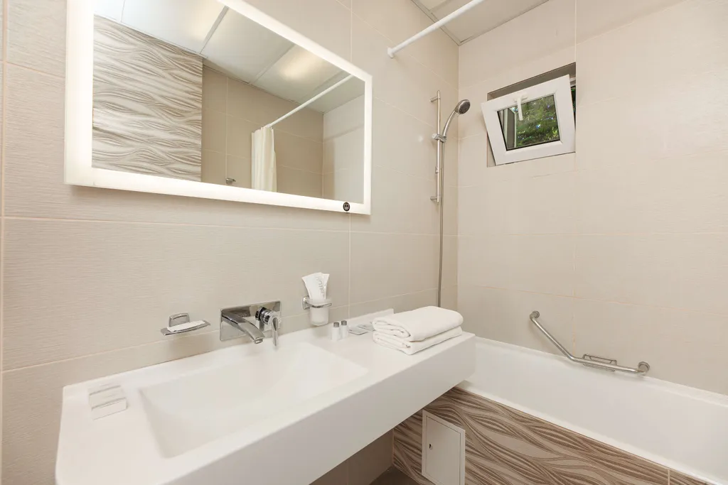 Улучшенный стандартный номер