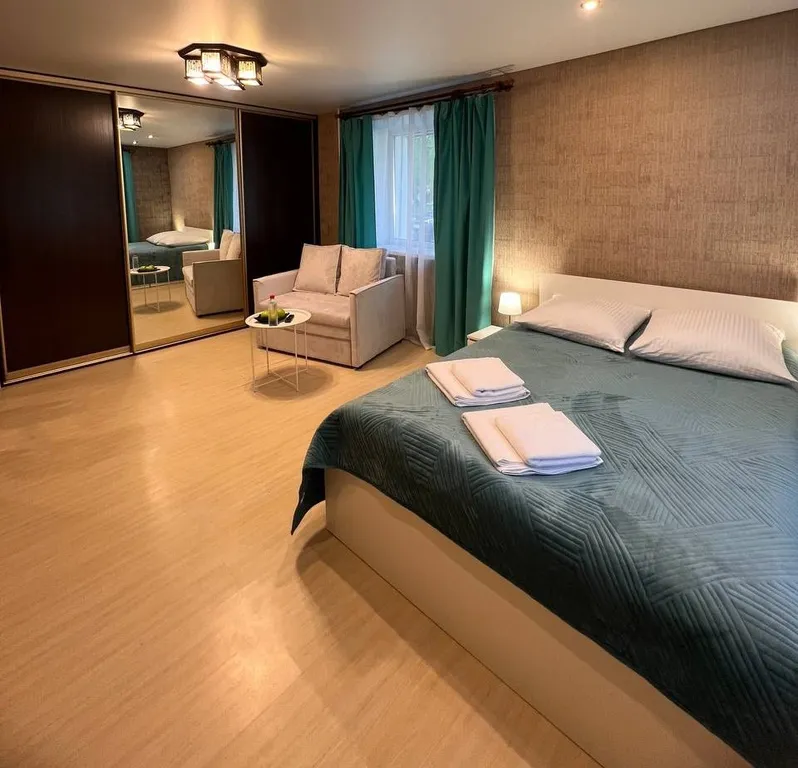 Уютная квартира на красной линии