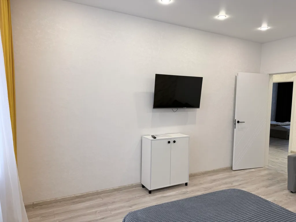 Новая и современная квартира