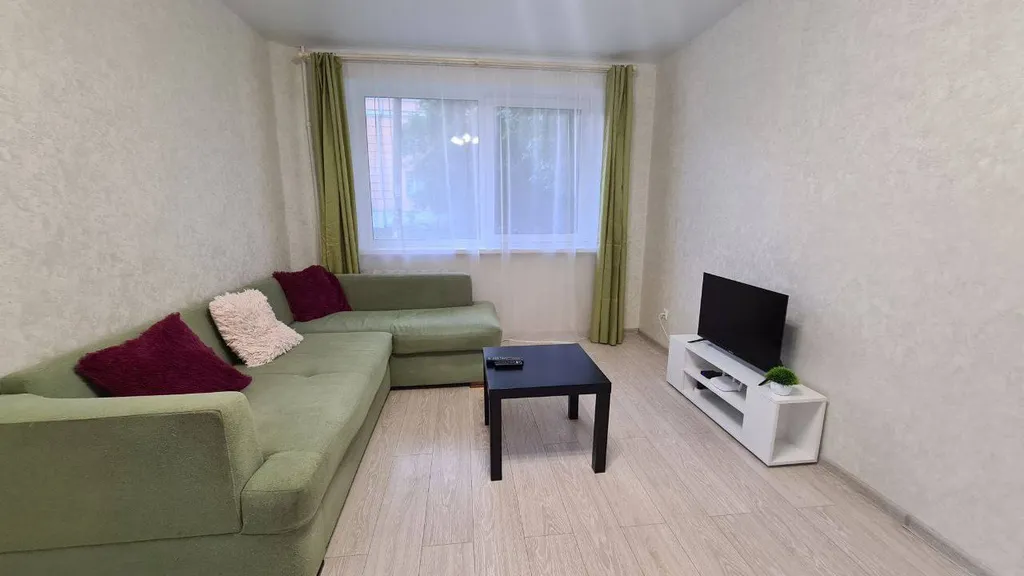 Удобная квартира для отдыха и деловых поездок