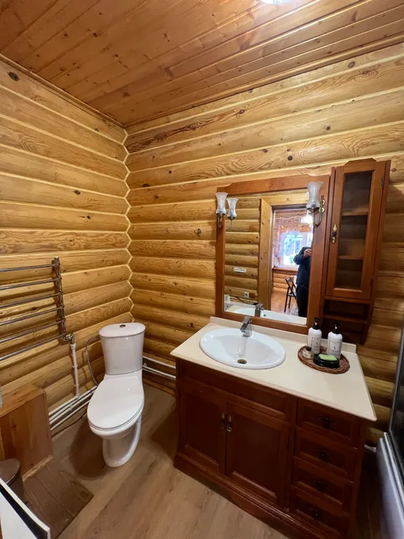 Терем в лесу