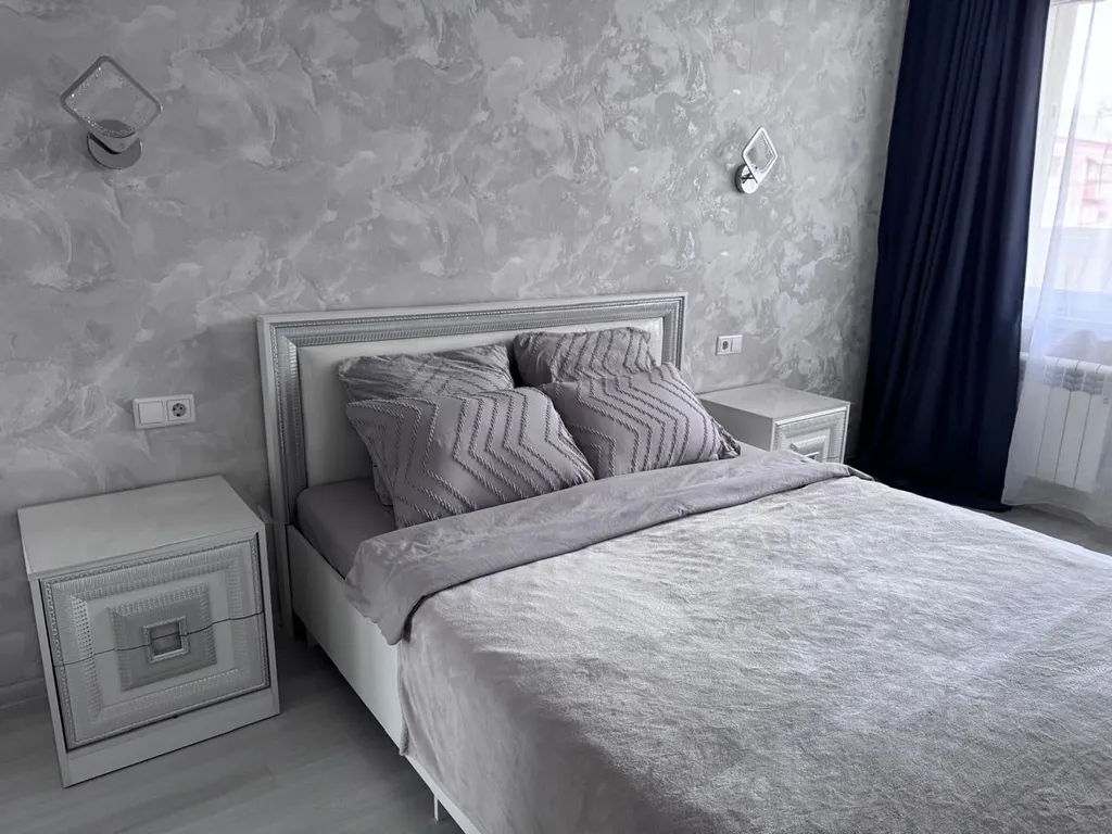 Новая двушка в центре города