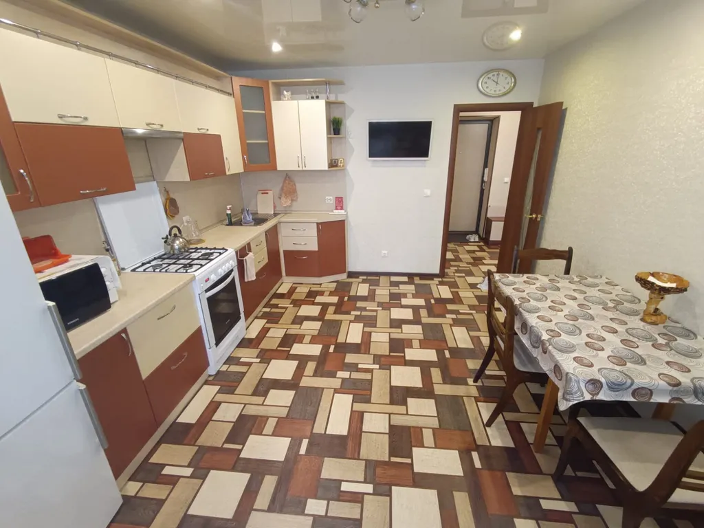 Большая, уютная квартира в лучшем районе города