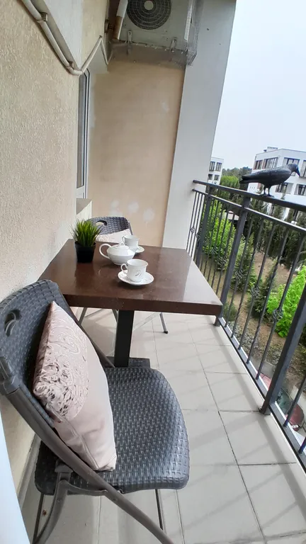 Квартира Квартира Супер видовая студия Гармония, Учкуевка — Севастополь