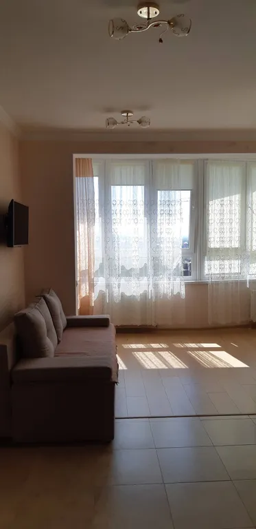 Квартира Апартаменты с видом на море — Анапа