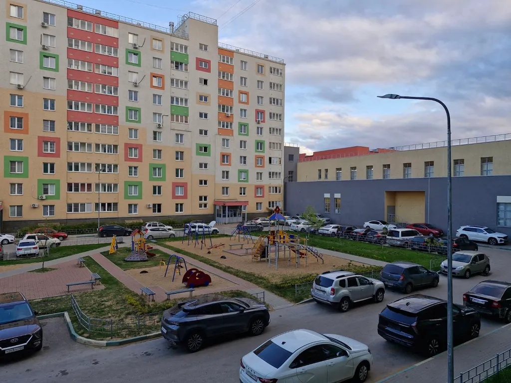 Уютная студия