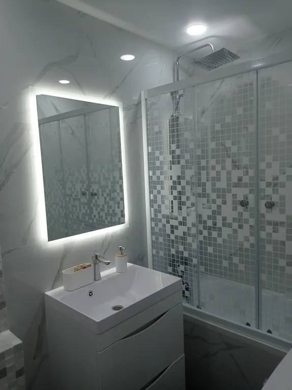 Однокомнатная квартира