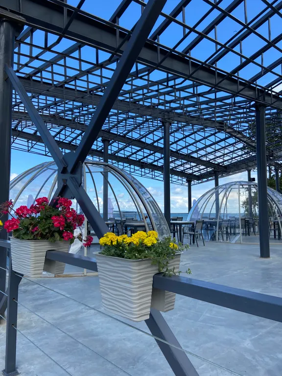 Апартаменты у Западного пляжа