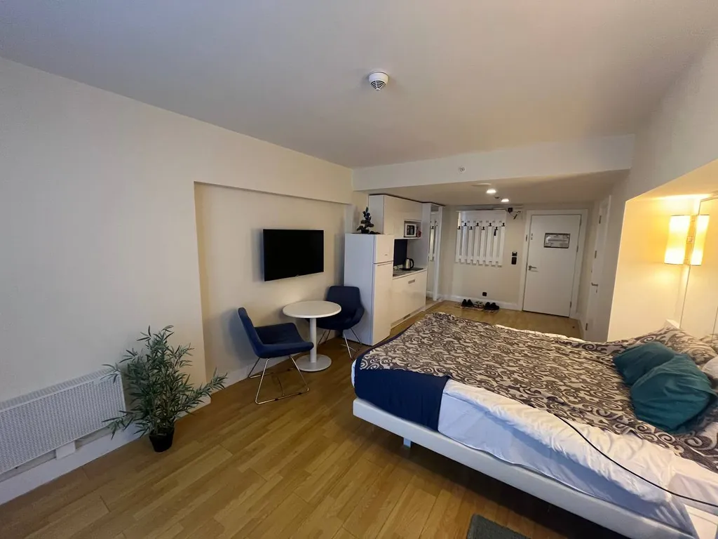 Апартаменты у моря в Апарт-Отеле Orbi City