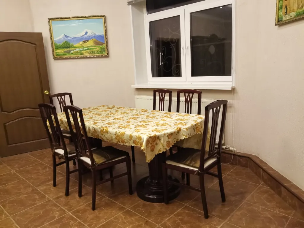 Коттедж 3-комнатный Дом — Луга