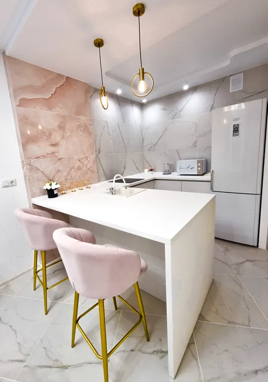 Апартаменты с панорамными окнами