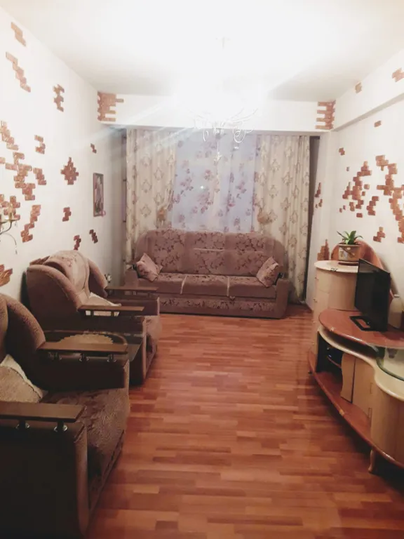 Апартаменты с великолепным видом на горы