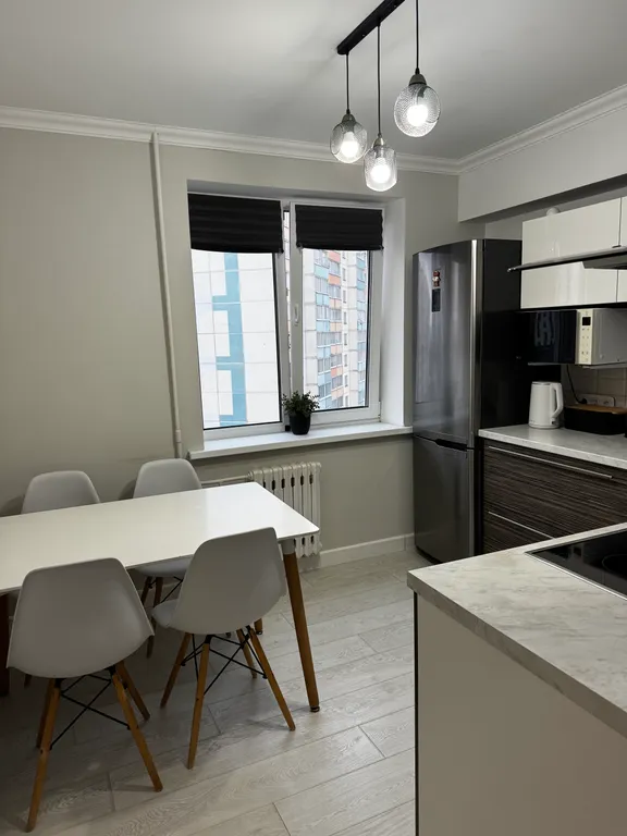 Уютная большая квартира