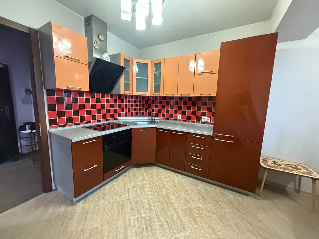 Квартира Просторная квартира на Терешковой — Иркутск