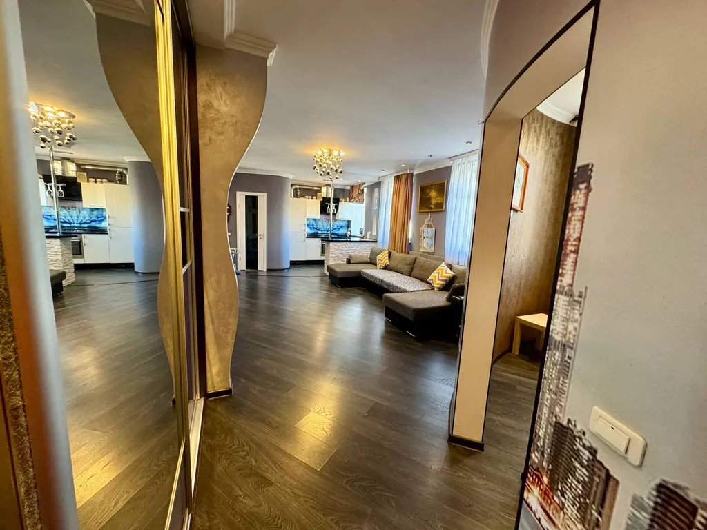 Квартира в историческом центре города