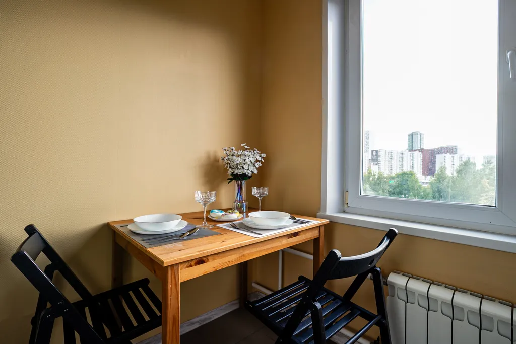 Квартира MaxRealty24 Квартира в 3-х минутах пешком от метро Народное Ополчение — Москва