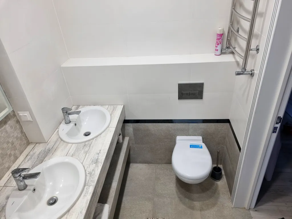 Квартира с видом на море