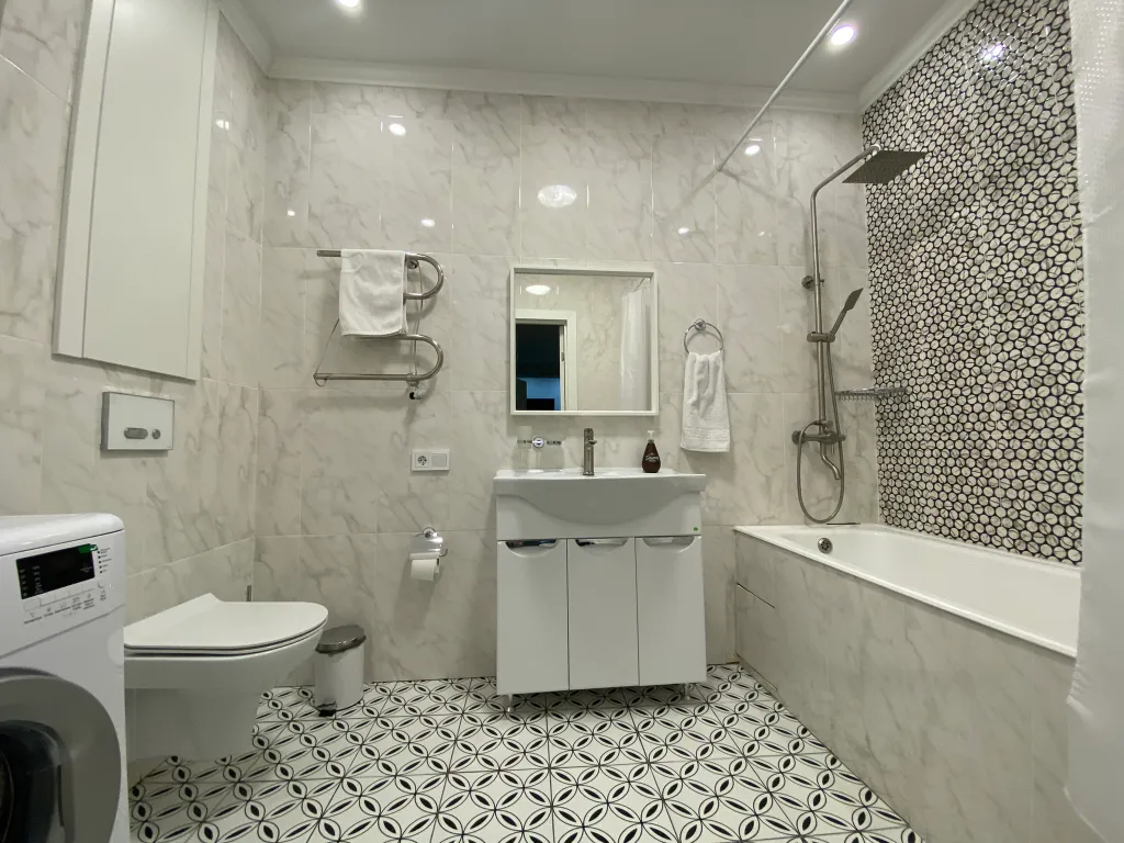 Уютные апартаменты в ЖК Арбат