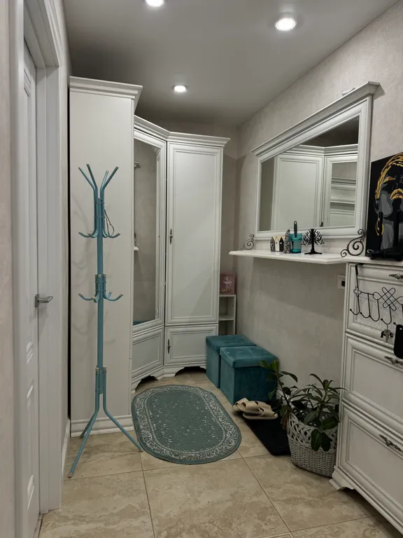 Та самая однокомнатная квартира у пруда на Новогодние праздники