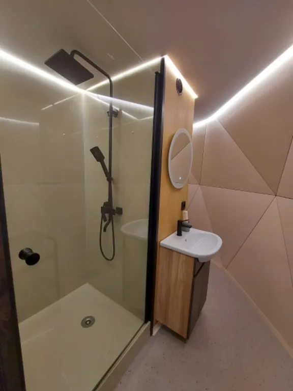 1-комнатный Дом