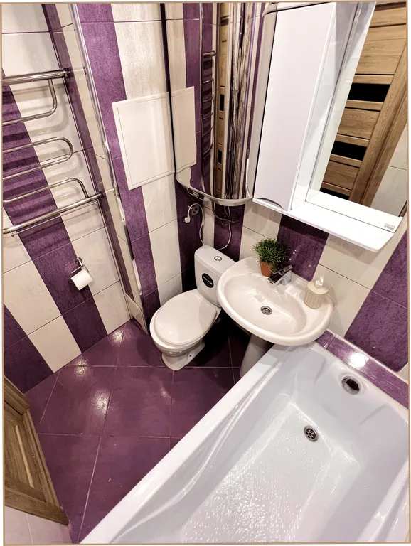 АПАРТЫ 51 для большой компании "Полярный комфорт" на Кирова, 17