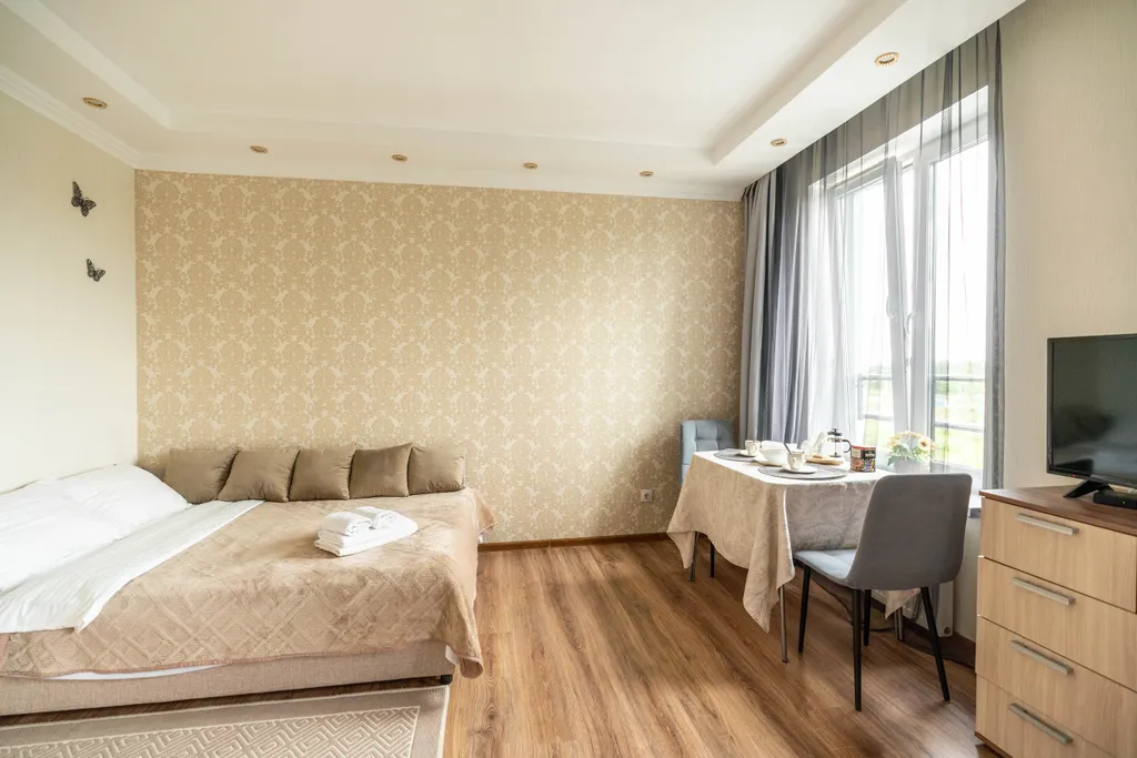 Апартаменты на Чехова