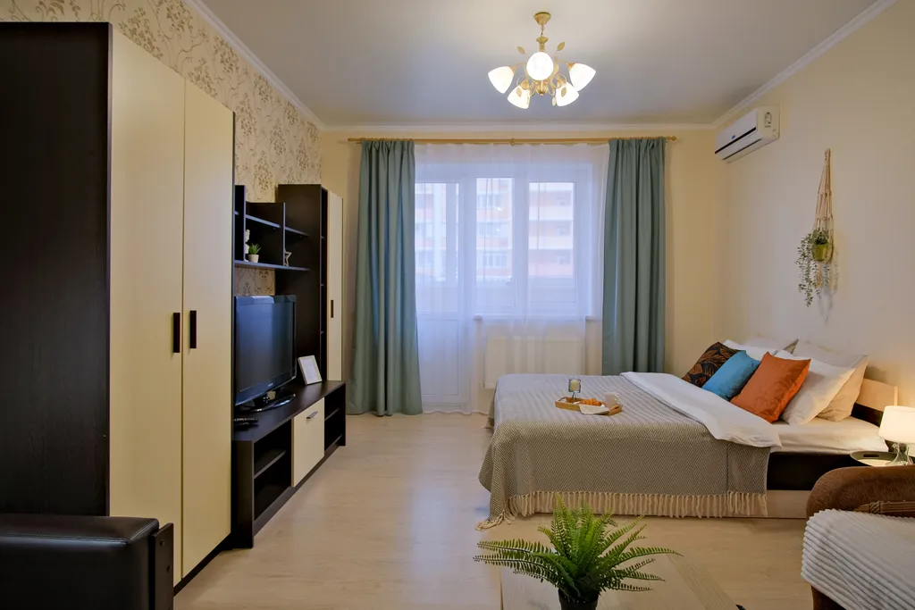 Квартира Квартира Семейная пристань — Краснодар