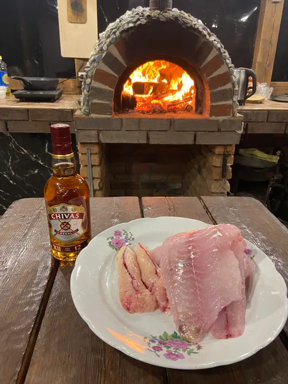 Дом Ранчо рыбака