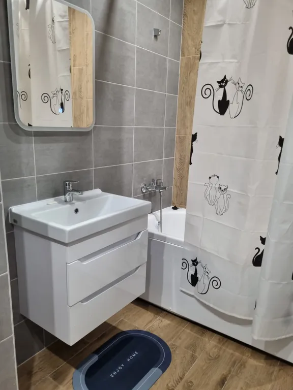 Квартира со всеми удобствами