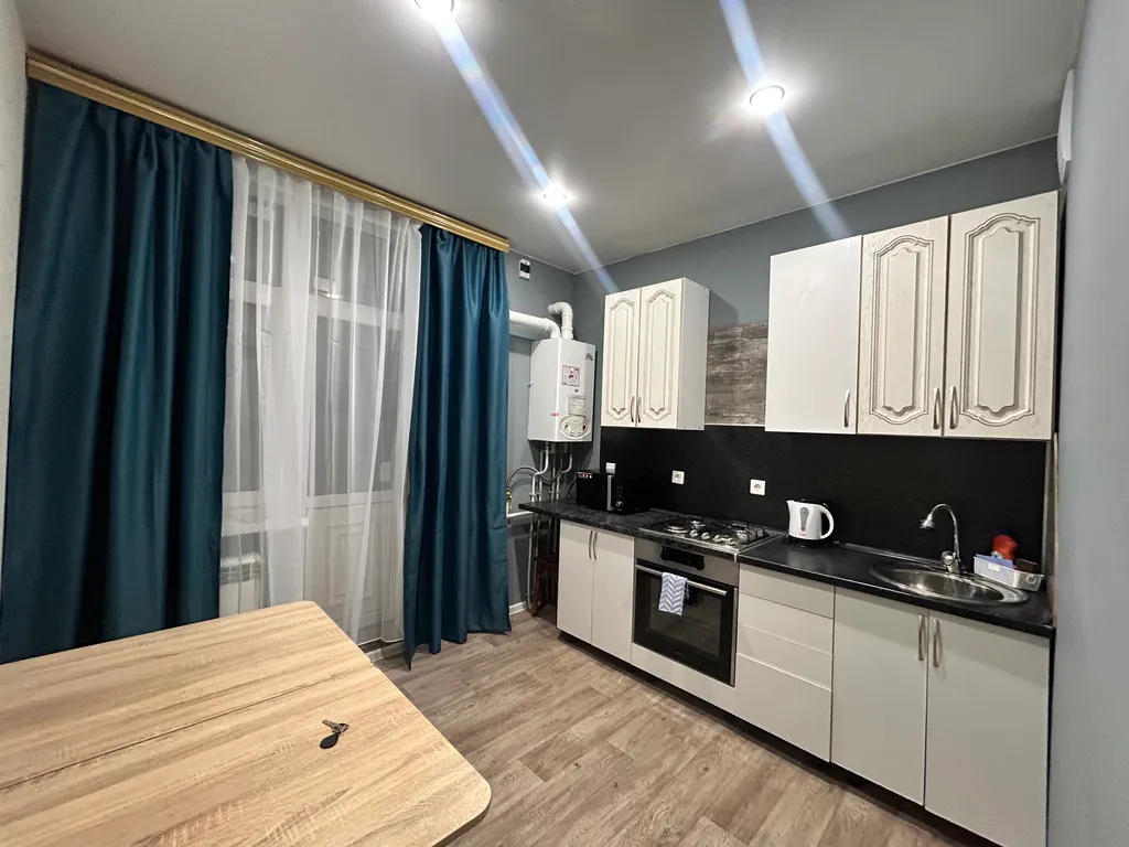 Комфортная квартира