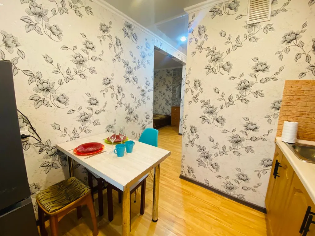 2-х комнатная квартира в центре Мурманска