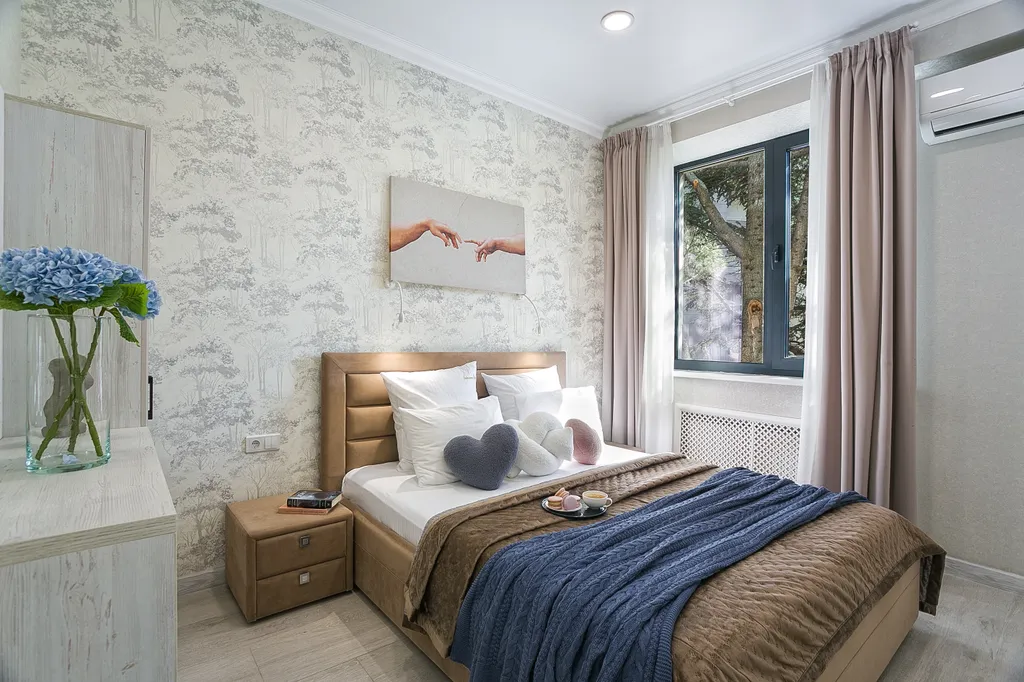 Нежность дополнительное место для пятого гостя