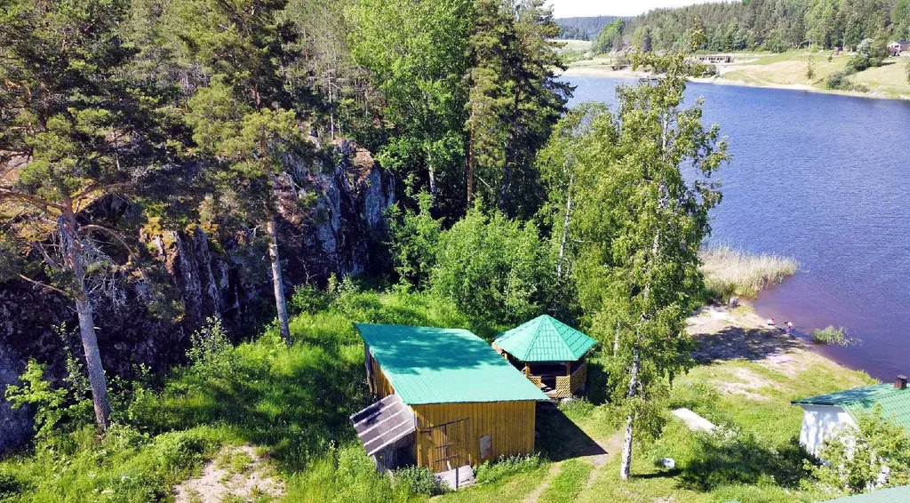 Ласточкино гнездо