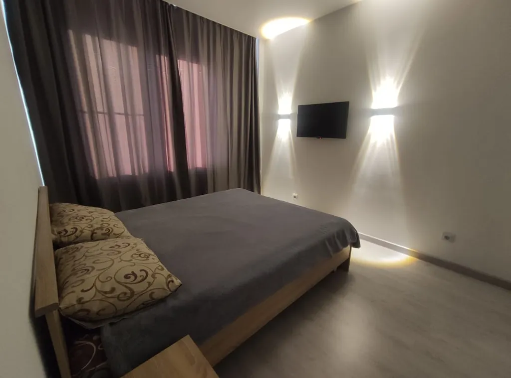 Современная квартира рядом с Ледовым дворцом