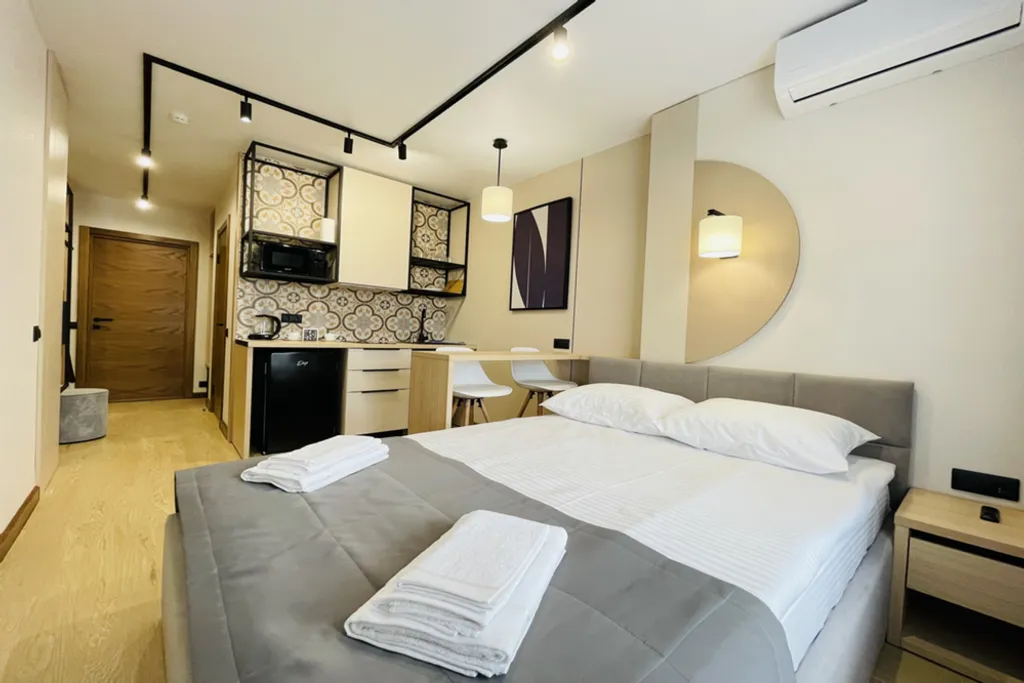 1-комнатная Квартира