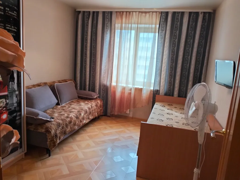 Тёплая чистая непрокуренная квартира с балконом.Аквапарк Аэропорт.Чеки