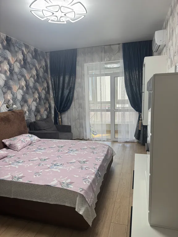 Уютная квартира на первой береговой линии — аренда посуточно в Новороссийск