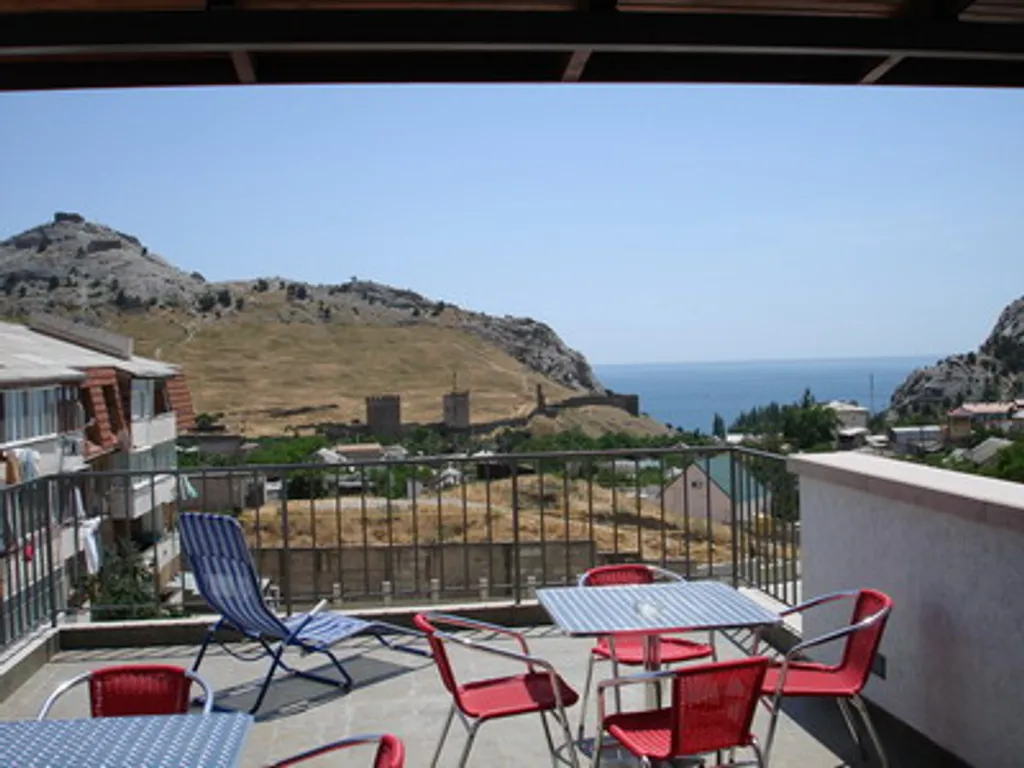 Двухместный номер со всеми удобствами без балкона