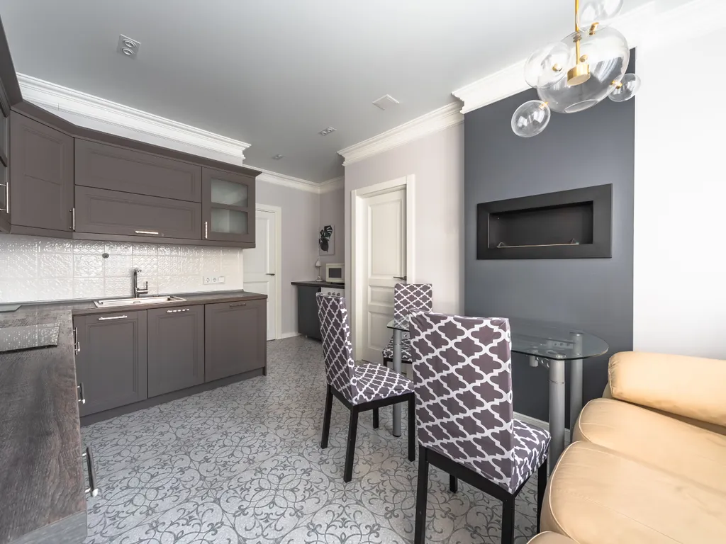 Квартира Квартира Апартамент АртСтудио — Санкт-Петербург