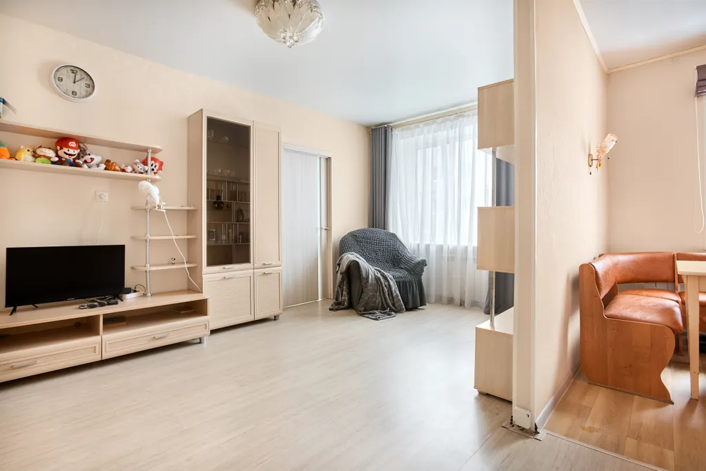 2-комнатная Квартира