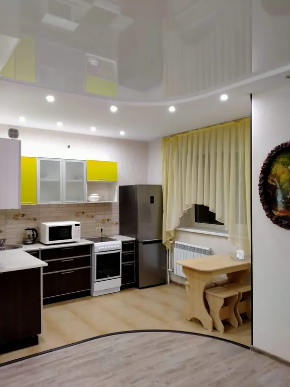 Квартира в новом доме