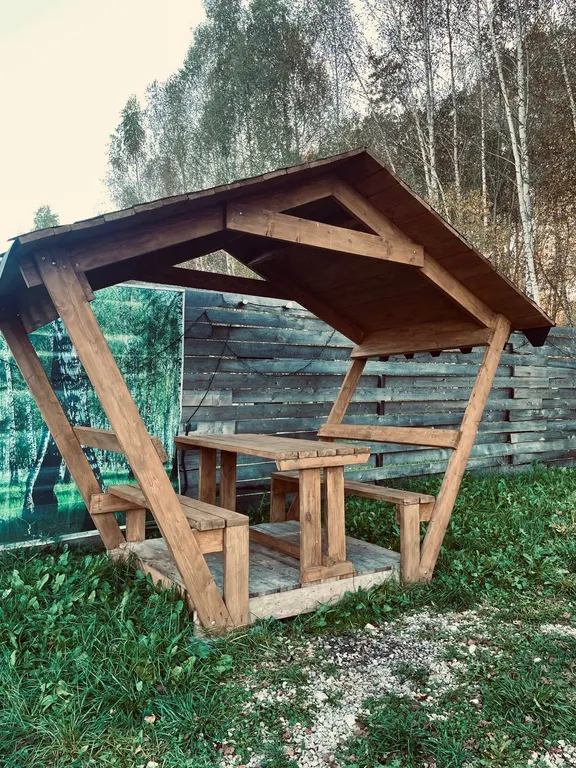 2-комнатный Дом