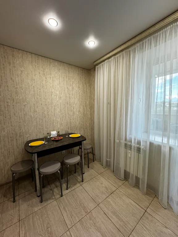 Просторная квартира