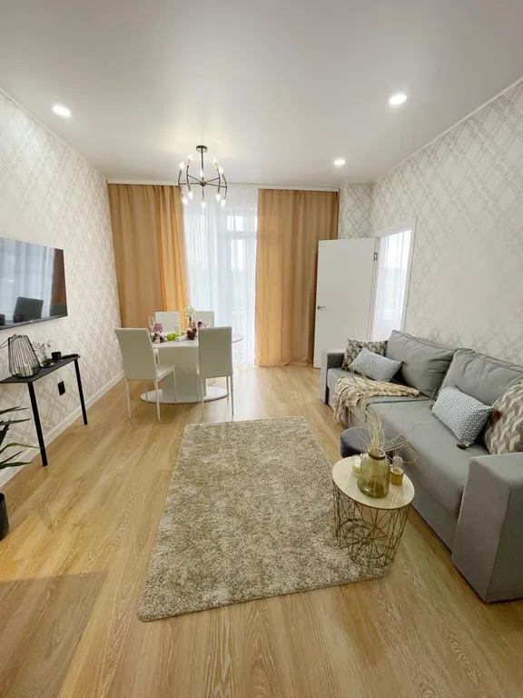 2-комнатная Квартира