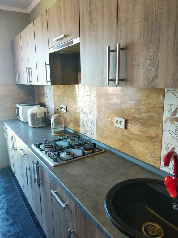 Квартира Квартира Family apartment — Пионерский