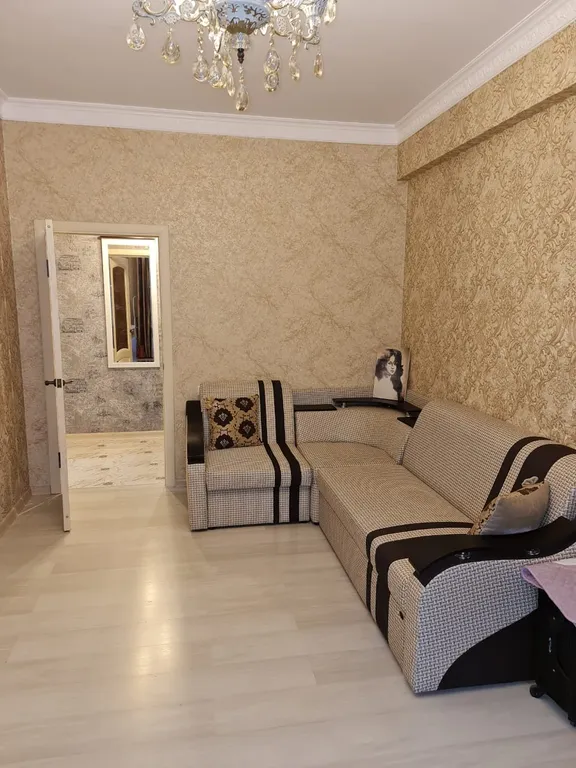 Уютная квартира в удобном районе города