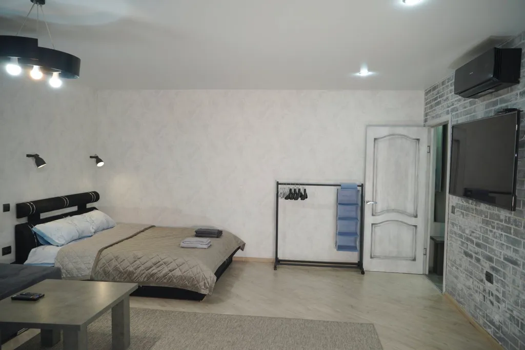 Уютная квартира-студия в центре города