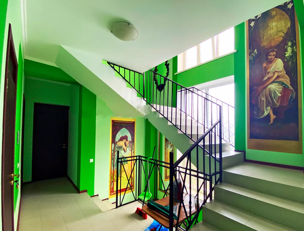 Квартира Квартира Студия с террасой и кухней — Анапа