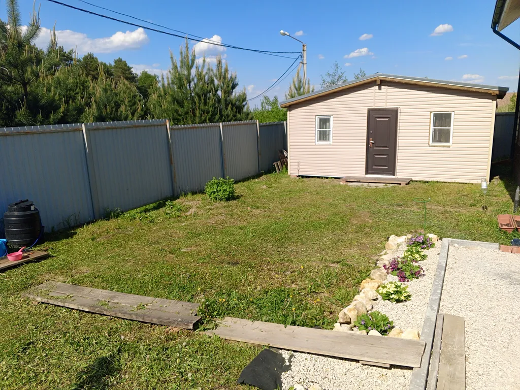 Коттедж Уютный летний домик на берегу реки Ока — аренда посуточно в Алексин