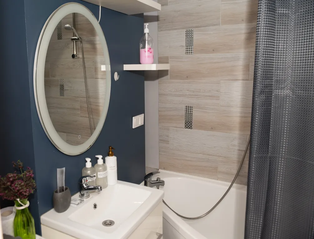 Квартира в новом доме